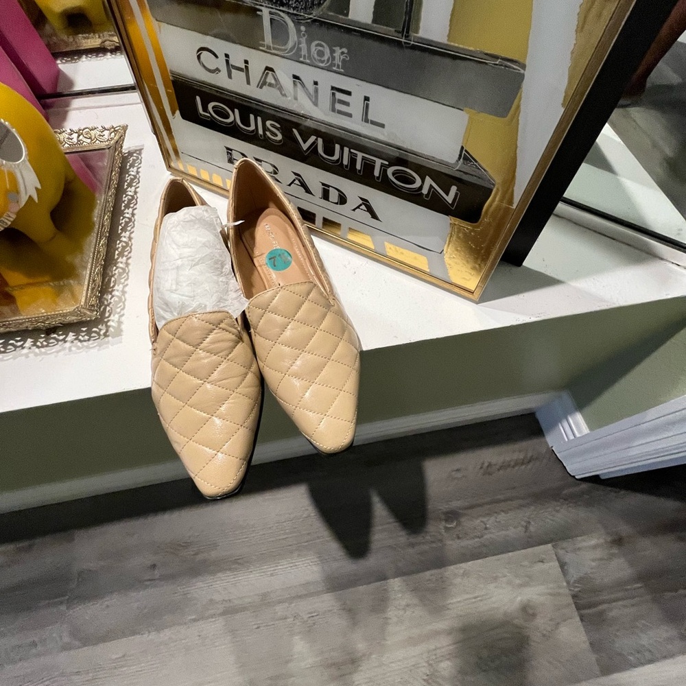 Marc Fisher flats loafers